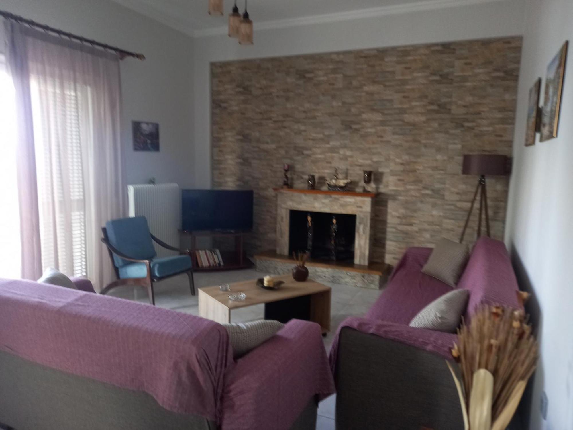 Σπίτι Δίπλα Στην Θάλασσα Villa Патра Екстериор снимка