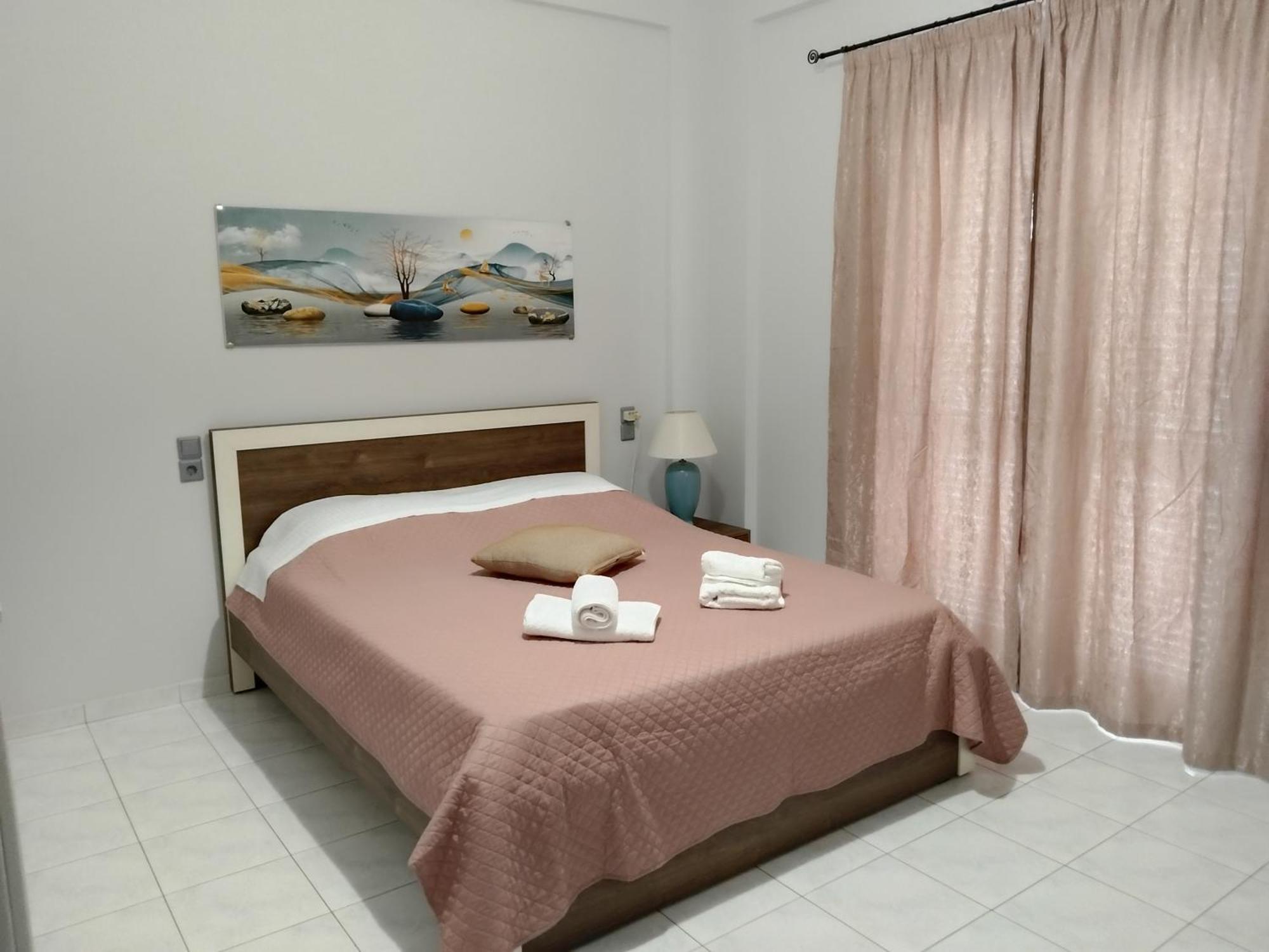 Σπίτι Δίπλα Στην Θάλασσα Villa Патра Екстериор снимка